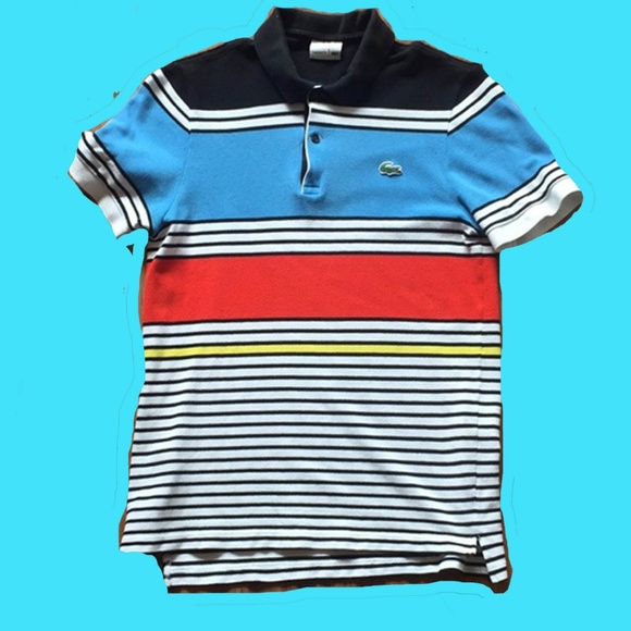 Lacoste Polo shirt Small - Picture 1 of 4